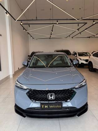 HONDA HR-V 1.5 DI I-VTEC TURBO FLEX TOURING CVT HONDA HR-V 1.5 DI I-VTEC TURBO FLEX TOURING CVT